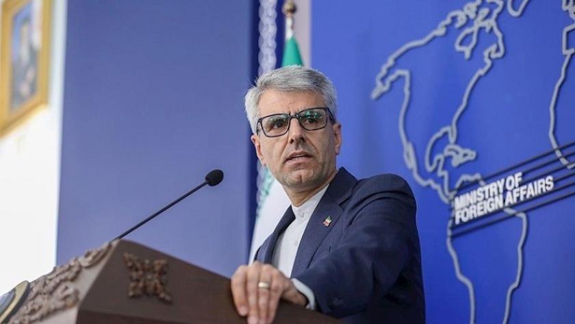 Iranpress: بقائي: استمرار تعامل إيران مع الوكالة الدولية للطاقة الذرية وفق المسار القائم