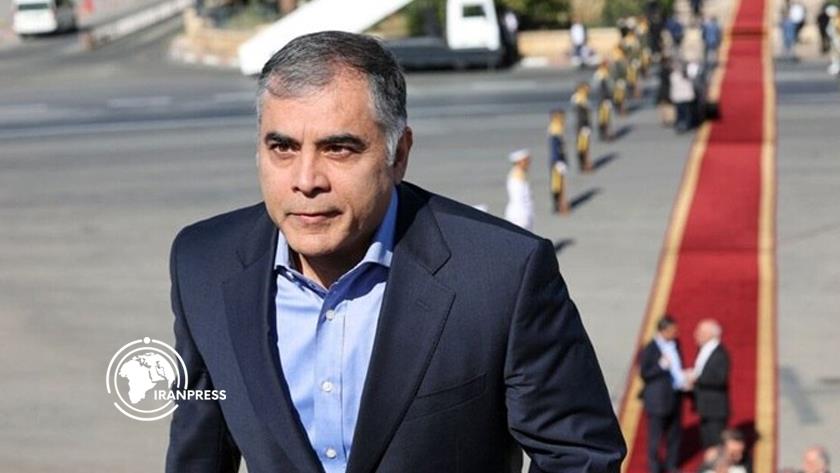 Iranpress: وزير النفط الإيراني يصل إلى الهند للمشاركة في اجتماع وزراء الطاقة لـ بريكس