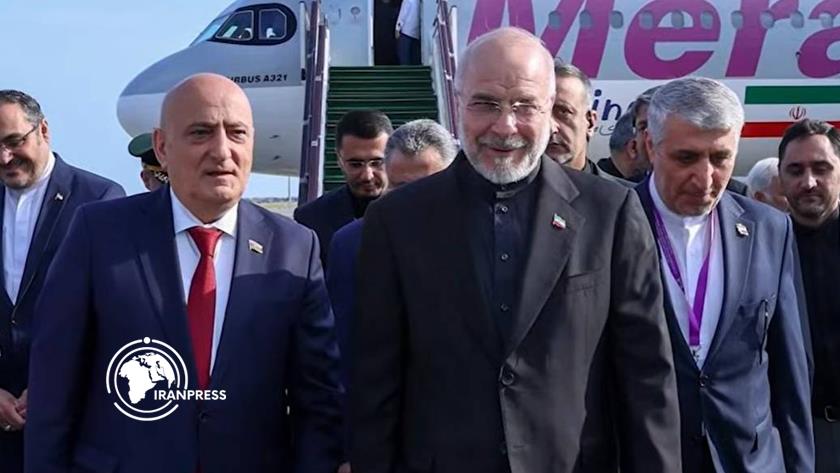 ایران برس: قاليباف: نرى مستقبل المنطقة في التعاون وليس المواجهة