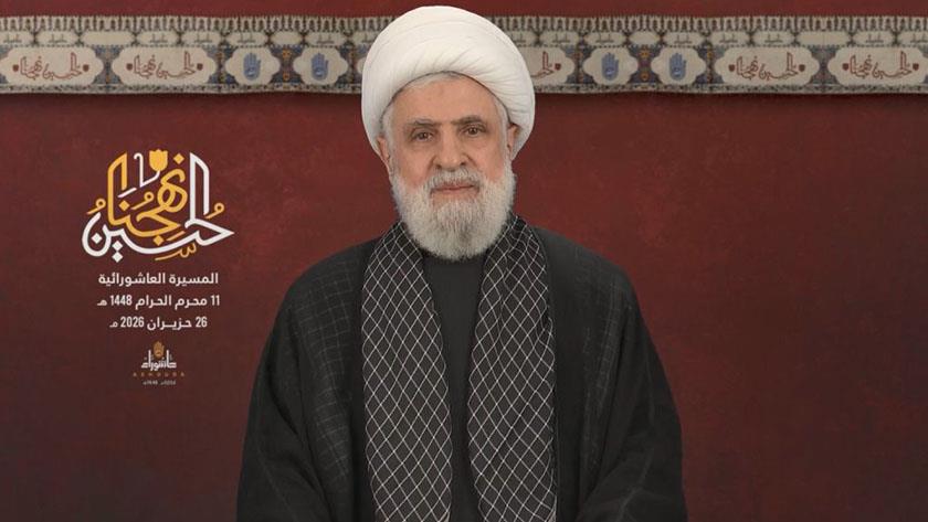 Iranpress: الشيخ قاسم يدعو للاستفادة من التفاهم بين إيران وأميركا كداعم اساسي لسيادة لبنان