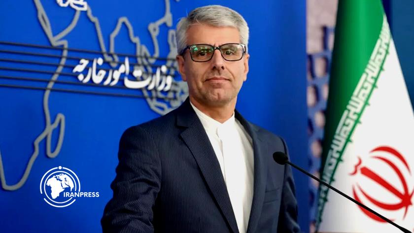 Iranpress: بقائي: تطوير العلاقات مع العراق في صدر أولويات طهران