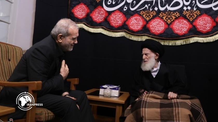 Iranpress: الرئيس بزشكيان: الإفراج عن 6 مليارات دولار من الأموال الإيرانية المجمدة في قطر