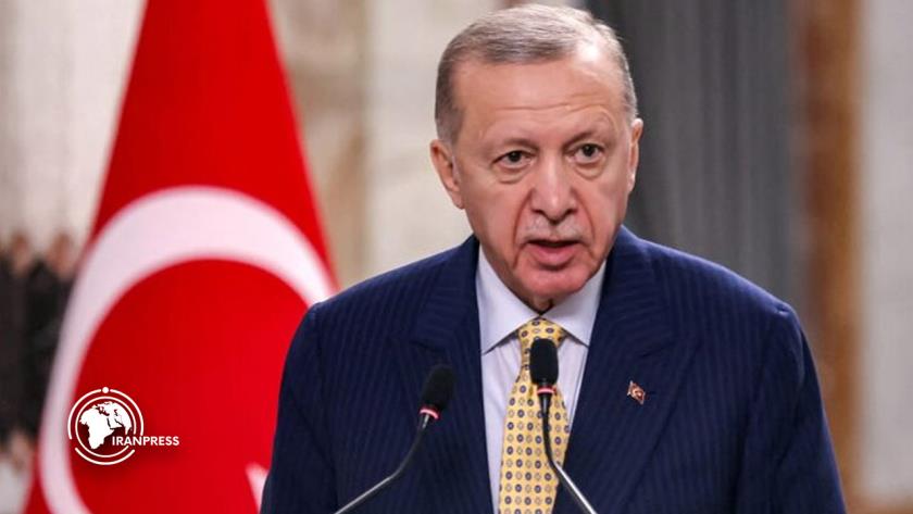 Iranpress: أردوغان: الإبادة الجماعية في قطاع غزة ما زالت مستمرة