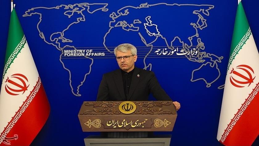 Iranpress: متحدث الخارجية: استخدام نظام صدام للأسلحة الكيميائية كان إحدى فظائع القرن العشرين