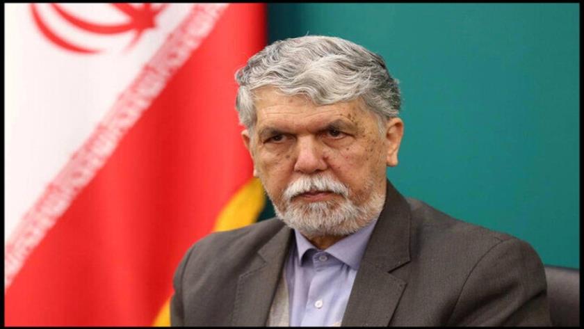 Iranpress: 600 صحفي يغطون مراسم تشييع جثمان سماحة القائد الشهيد