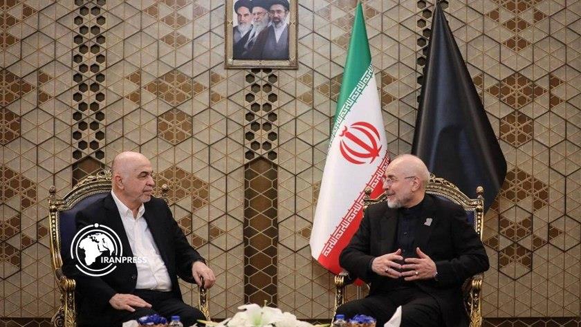 Iranpress: قاليباف: الدبلوماسية يجب أن تكرّس إنجازات الميدان