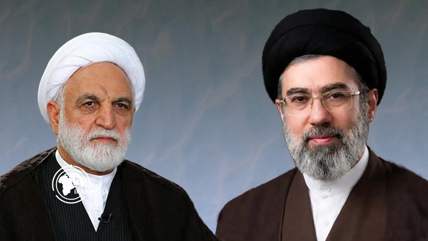 Iranpress: قائد الثورة يصدر مرسوما بإعادة تعيين ايجئي رئيسا للسلطة القضائية في ايران