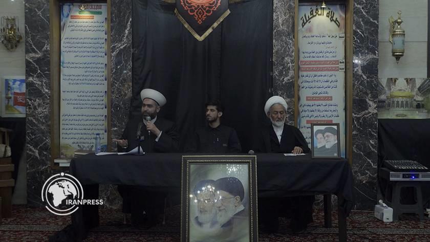 Iranpress:  متحدثون يؤكدون الوحدة الإسلامية والتمسك بخيار المقاومة + فيديو