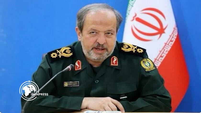 ایران برس: وزير الدفاع بالإنابة: قد حددنا نقاط الضعف لدى العدو بدقة