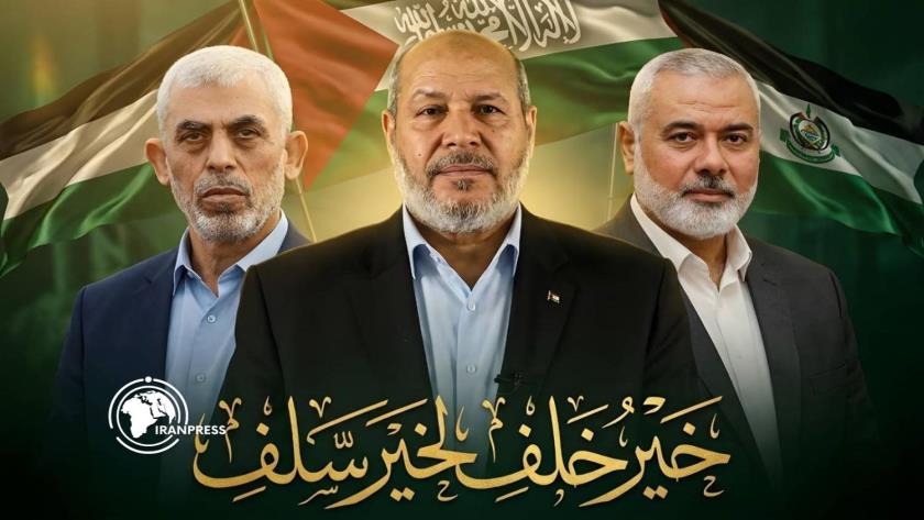 ایران برس: حماس تنتخب القائد خليل الحيّة رئيسا لمكتبها السياسي