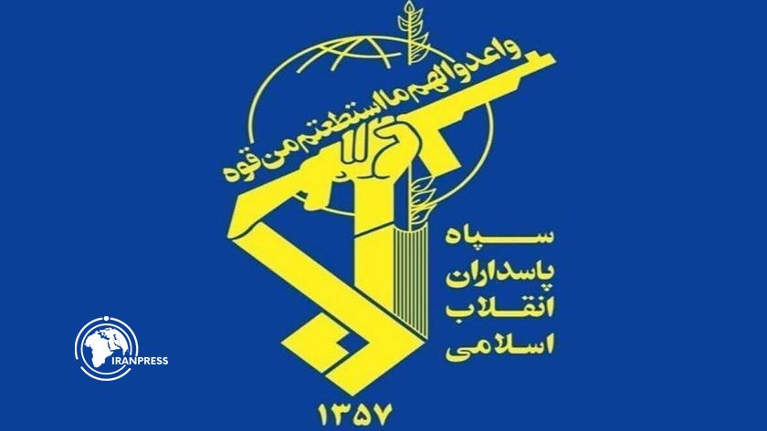 Iranpress: حرس الثورة: تدمير منظومة رادارية وتدمير طائرة "F-15" داخل حظيرة في الأردن