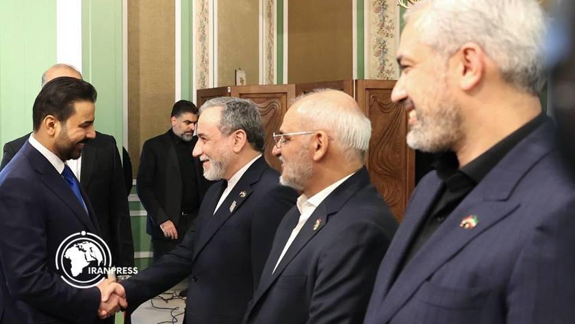 Iranpress: عراقجي: المشكلة مع أمريكا هي غطرستها  والحل في تغيير سياساتها الاستعلائية