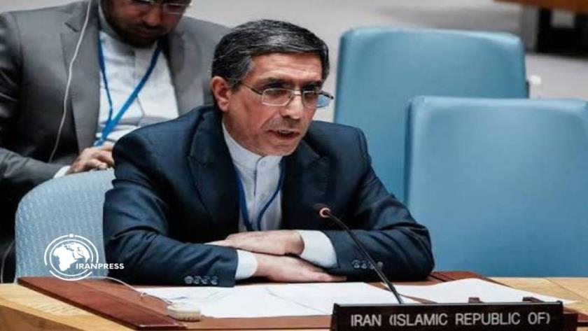 Iranpress: إعلان جرائم حرب أمريكية جديدة ضد إيران إلى أقسام مختلفة من الأمم المتحدة