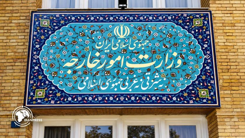 Iranpress: إيران تدين الهجوم الأوكراني على سفينة تجارية في بحر قزوين
