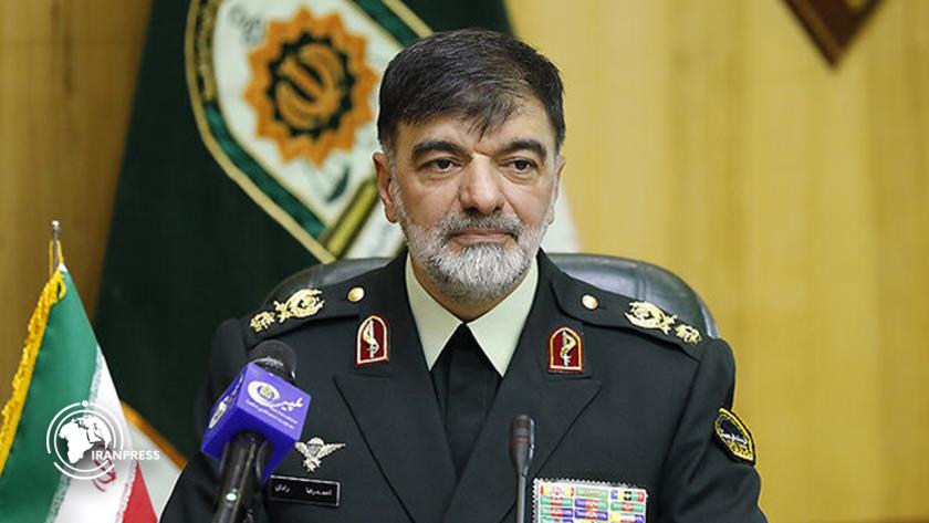 Iranpress: الشرطة الإيرانية: مليون و 200 ألف زائر توجهوا إلى العتبات المقدسة بالعراق