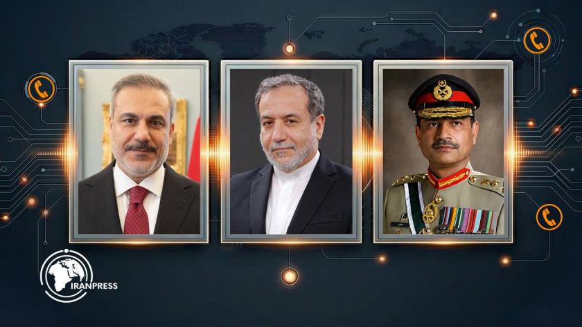 Iranpress: عراقجي: إيران جاهزة للرد الحازم على أي مغامرة أمريكية