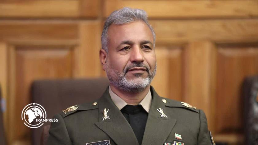 Iranpress: العميد أبو ترابي: قوات الجيش منتشرون على الحدود كلها لتأمين البلاد