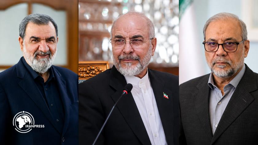 Iranpress: قاليباف يهنئ الدكتور رضائي والدكتور ذو القدر بتوليهما منصبين جديدين