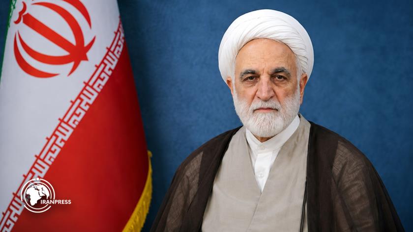 ایران برس: رئيس القضاء يهنئ محسن رضائي بتوليه منصب أمين المجلس الأعلى للأمن القومي