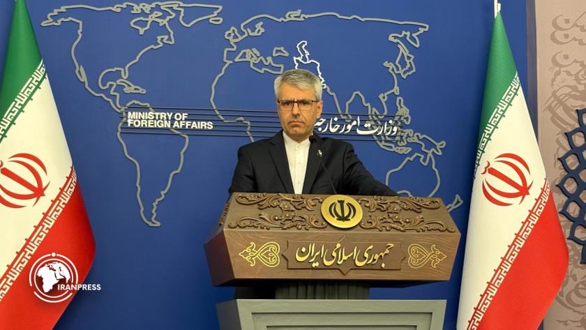 Iranpress: الخارجية: أمريكا سبب من أسباب انعدام الأمن في المنطقة