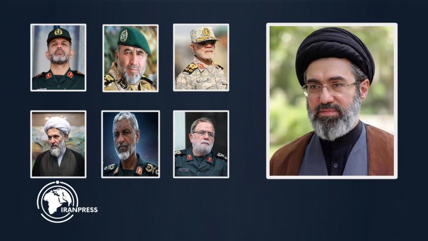 Iranpress: قائد الثورة يعين قادة بالقوات المسلحة الإيرانية