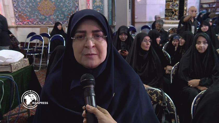 ایران برس: التأكيد على دور المرأة فی إدارة الدولة استلهاماً من نهج ‘‘ القائد الشهيد’’+ فيديو