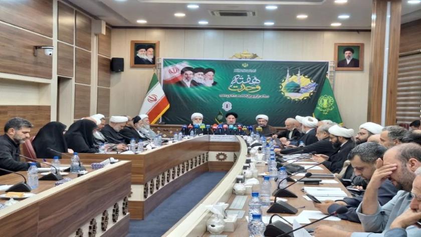 Iranpress: أبو شريف: الإمام الخميني أقام مشروعه على أساس العدل الإلهي 