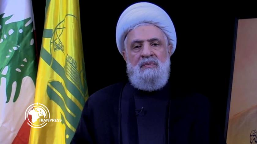 Iranpress: الشيخ قاسم: لن نسلّم ولن نفرّط بالسيادة