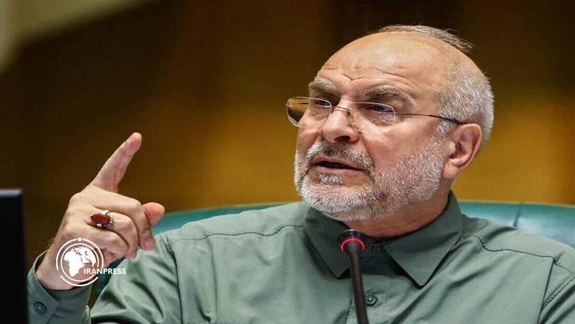ایران برس: قالیباف: مضيق هرمز لن يُفتح حتى تتحقق شروط «إسلام‌آباد»
