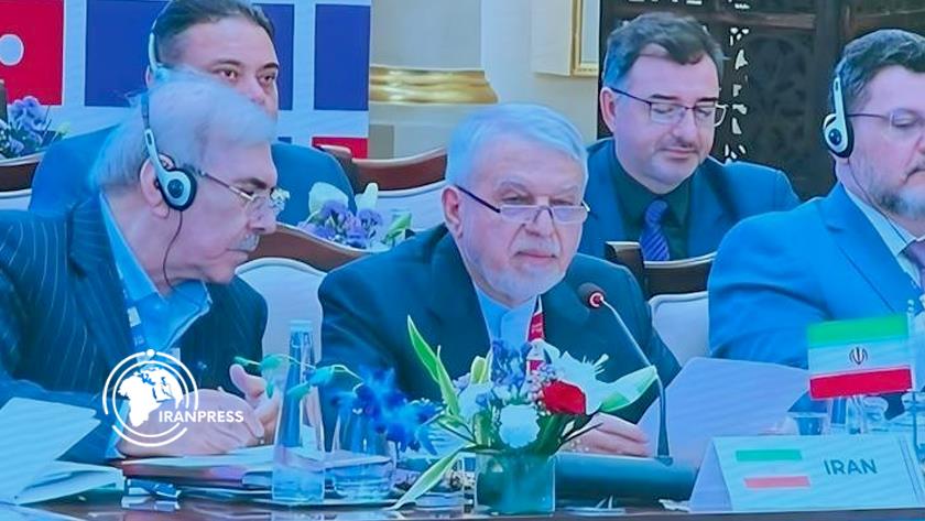 Iranpress: وزير التراث الثقافي: ضرورة تحويل السياحة إلى جسر بين الشعوب وأداة للسلام