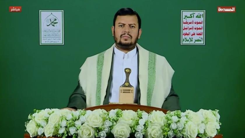 Iranpress: السيد الحوثي: النظام السعودي يواصل الحصار والعدوان على اليمن