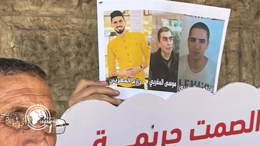 Iranpress: في اليوم العالمي للمفقودين.. عائلات غزة تطالب بكشف مصير أبنائها