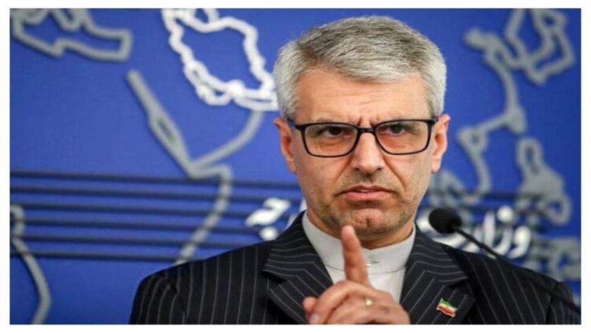Iranpress: متحدث الخارجية: الدبلوماسية العامة جزء حيوي وعضوي من السياسة الخارجية الإيرانية