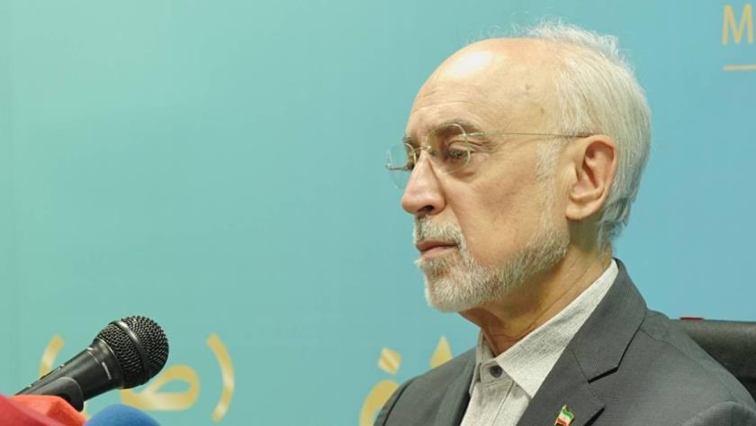 Iranpress:  صالحی: إلى جانب شبكة العلماء، يجب علينا تشكيل “شبكة عالمية لداعمي العلم”