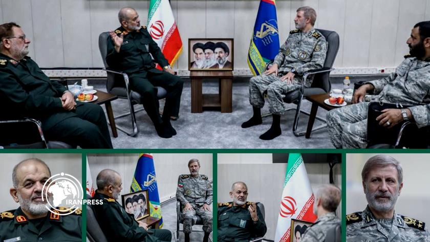 Iranpress: القائد العام للحرس الثوري: القدرات العسكرية للجيش الإيراني تفوق ما يتصوره العدو