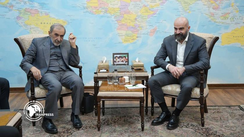 ایران برس: ولايتي: لـ إقليم كوردستان والعراق منزلة خاصة وهامة لدى السياسة الخارجية الإيرانية