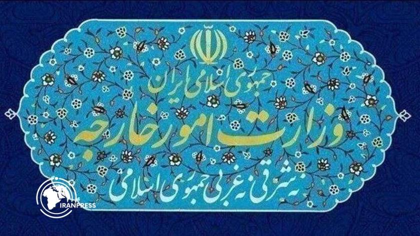 ایران برس: وزارة الخارجية الإيرانية تستدعي السفير الألماني لدى طهران