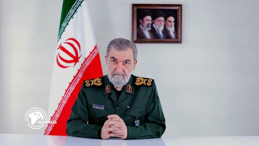 ایران برس: اللواء رضائي: على واشنطن قبول شروطنا لإنهاء الحرب وإيران مستعدة لمواجهة حاسمة