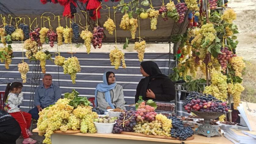 ایران برس: عمدة أروميه: مهرجان ’’العنب‘‘ منطلق لتطوير العلاقات بين أروميه ومدن عالمية 