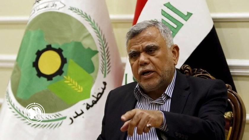 Iranpress: هادي العامري: الحصار على إيران مخالف للقانون الدولي