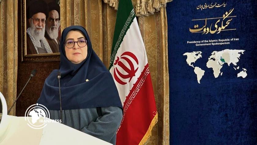 Iranpress: متحدثة الحكومة: تلقينا المقترح الأمريكي بشأن مضيق هرمز