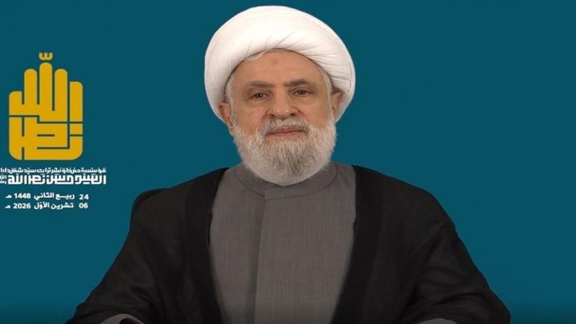 Iranpress: الشيخ نعيم قاسم: نرى تحرير الجنوب أمام أعيننا 