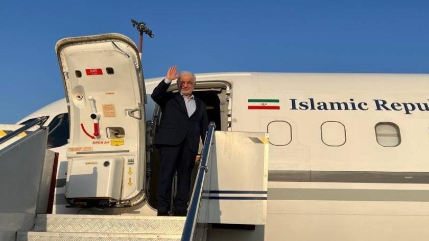 Iranpress: وزير الداخلية الإيراني يغادر إلى جمهورية أذربيجان