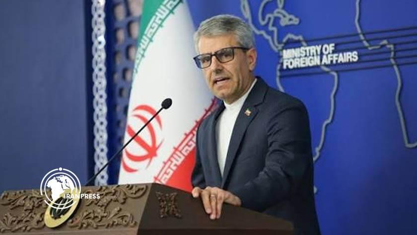 Iranpress: إيران تُدين بشدة الادعاءات التدخلية للإمارات وكندا بشأن جزرها الثلاث