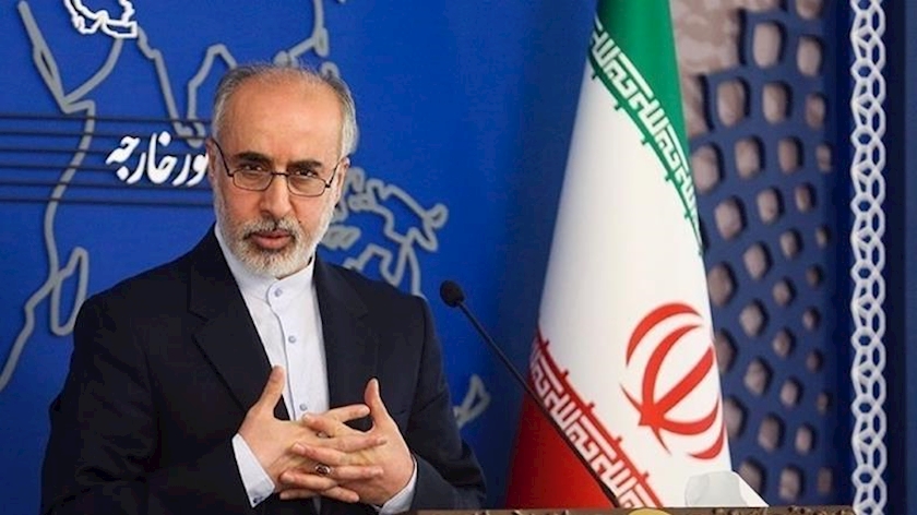 Iranpress: واکنش وزارت خارجه به مفاد مندرج در قطعنامه اخیر پارلمان اروپا در ارتباط با ایران