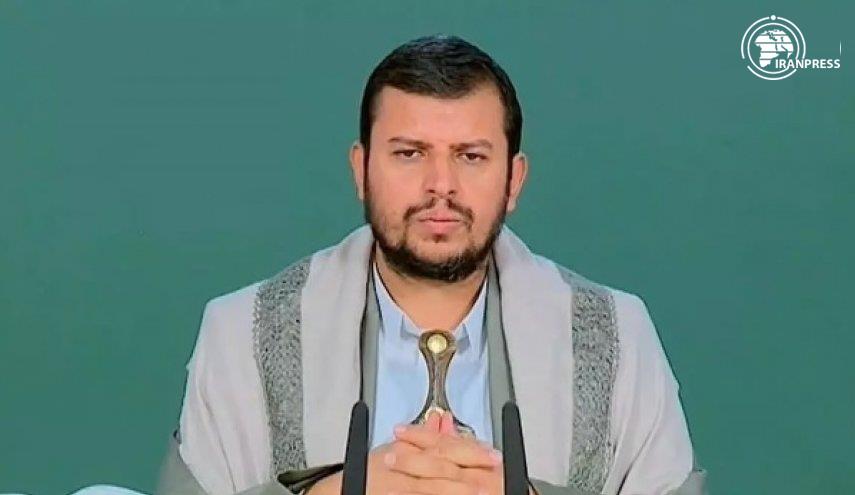 Iranpress: عبدالملک الحوثی: اسرائیل 29 هزار تُن بمب تولید آمریکا را علیه غزه استفاده کرده است