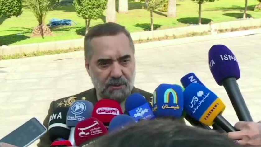 Iranpress: سرتیپ آشتیانی: سال آینده دامنه فعالیت وزارت دفاع را در زمینه فضایی گسترش می دهیم