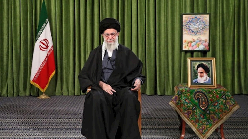 Iranpress: نامه علمای اهل سنت به رهبر انقلاب درباره انتخابات