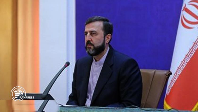 Iranpress: غریب‌آبادی: آمریکا به حقوق بشر نگاه کاملا سیاسی دارد و اعتقادی به آن ندارد
