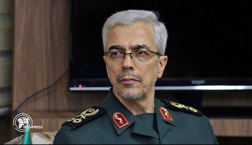 Iranpress: سرلشکر باقری: پاسخ به تجاوز اسرائیل ورای تصورات سران این رژیم طرح ریزی شده است